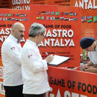 GastroAntalya Miksoloji Yarışması 16 Kasım'da