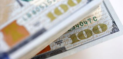 Brüt dış borç ilk çeyrekte 518,5 milyar dolara geriledi