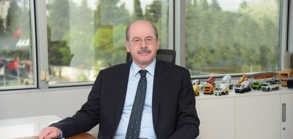 'Hazır beton sektörü 293 milyar TL’lik cirosuyla önemli bir ekonomik büyüklüğe ulaştı'