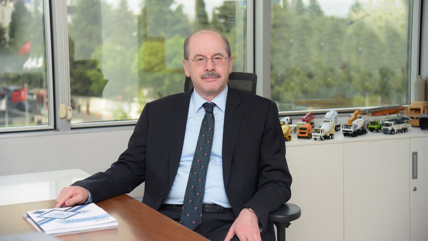 'Hazır beton sektörü 293 milyar TL’lik cirosuyla önemli bir ekonomik büyüklüğe ulaştı'
