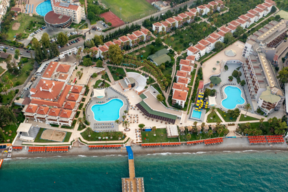 Corendon 12’nci otelini Antalya’da açıyor