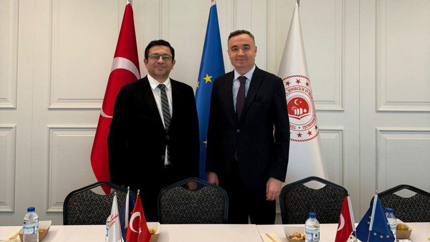 KOSBİ, yeşil dönüşüm için 750 bin Euro hibe almaya hak kazandı