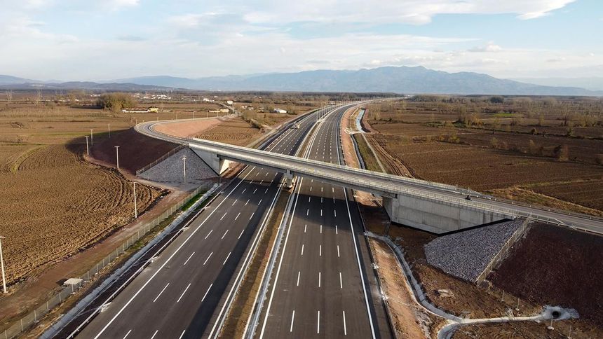 Bursa’ya 41,8 milyar TL’lik yeni otoyol yatırımı