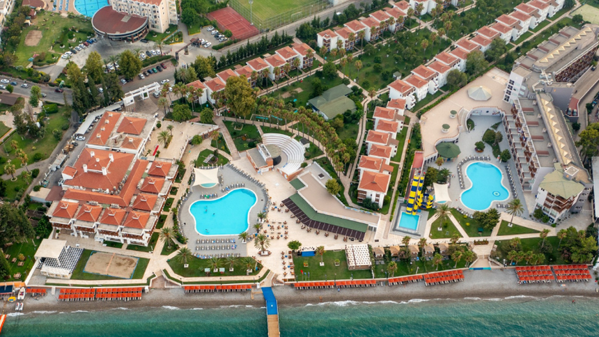 Corendon 12’nci otelini Antalya’da açıyor