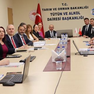 Anason lobisi üreticilerin sorunlarını Ankara’ya taşıdı