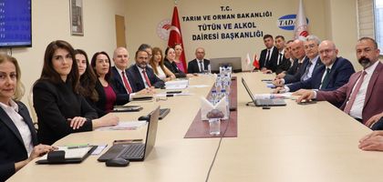 Anason lobisi üreticilerin sorunlarını Ankara’ya taşıdı