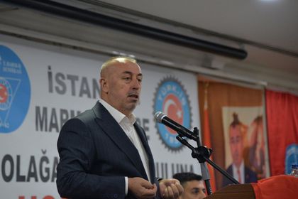 Türkiye Haber-İş Genel Başkanı Veli Solak:  Taşeron kölesi olmak istemiyoruz