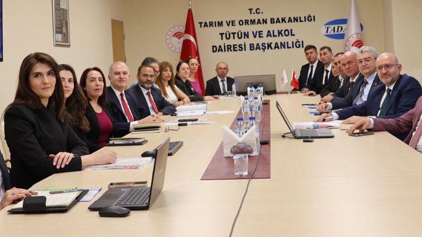 Anason lobisi üreticilerin sorunlarını Ankara’ya taşıdı