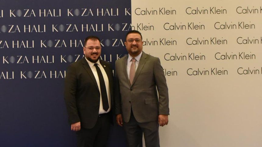 Calvin Klein lokomotif oldu, yeni fabrika kuracak