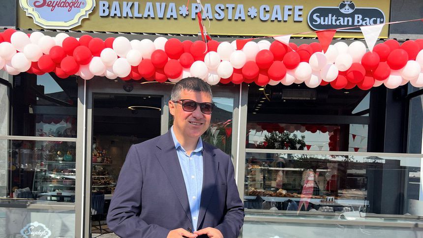 Seyidoğlu Gıda 15. mağazasını Büyükçekmece’de açtı