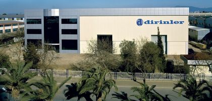 Dirinler Döküm, 8 tonluk motor gövdesi üretti