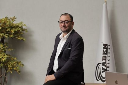 Vaden, dijital dönüşümde öncü adımlar atıyor