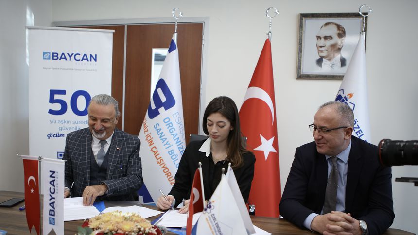Baycan Elektrik, sanayi–eğitim iş birliğiyle nitelikli iş gücü yetiştirecek