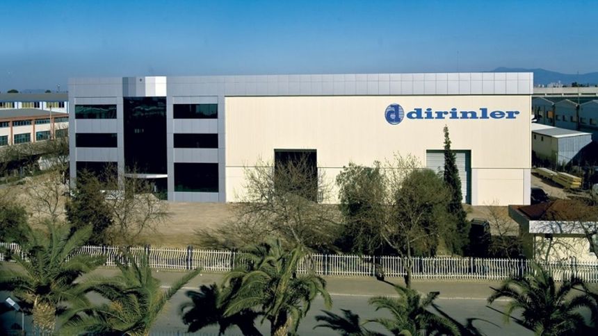 Dirinler Döküm, 8 tonluk motor gövdesi üretti