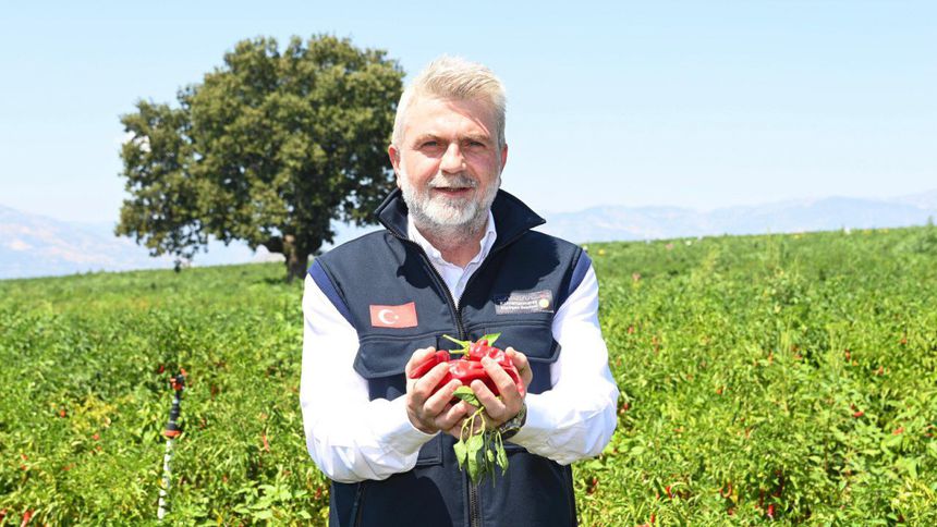 Görgel: 2025'te çiftçilerimizin yanında olduk