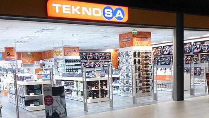Teknosa, plastik poşet kullanımına son verdi