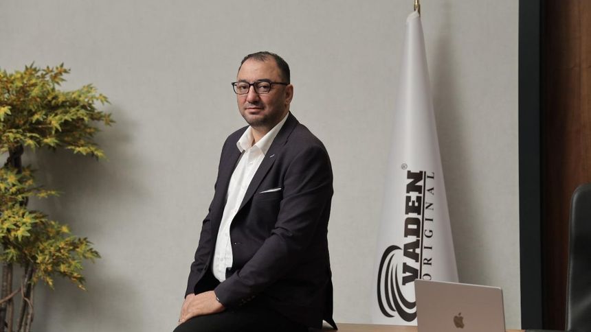 Vaden, dijital dönüşümde öncü adımlar atıyor