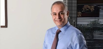 İZSİAD’ın yeni başkanı Münir Sirhan Özen oldu