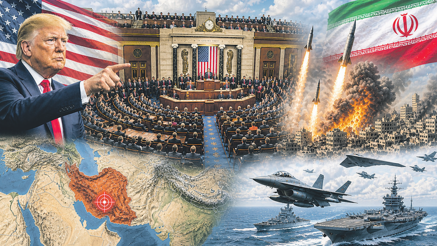 İran savaşı bitti... mi? Trump’ın 'iç hukuk' mücadelesi