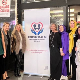 Çocuk Kalbi Dayanışma ve Koruma Derneği, iyilik için bir araya geldi