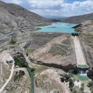 Dereiçi HES için en yüksek teklif Bülsa Enerji'den