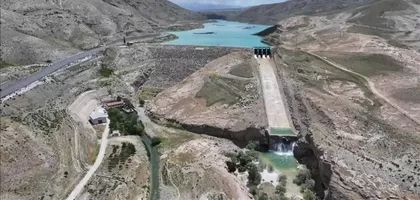 Dereiçi HES için en yüksek teklif Bülsa Enerji'den