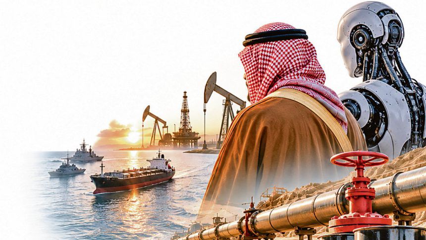 Petrol ve yapay zeka, piyasayı sıkıştırdı