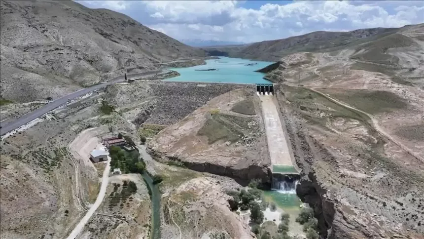 Dereiçi HES için en yüksek teklif Bülsa Enerji'den