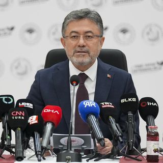 Bakan Yumaklı: 1 yılda 550 milyon fidan ve tohumu toprakla buluşturmayı hedefliyoruz