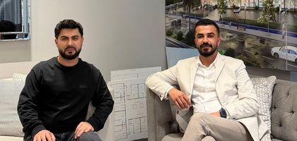 Helya İnşaat'tan iki konut projesi