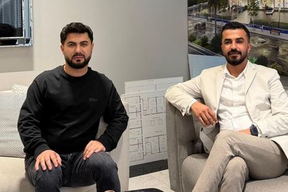 Helya İnşaat'tan iki konut projesi