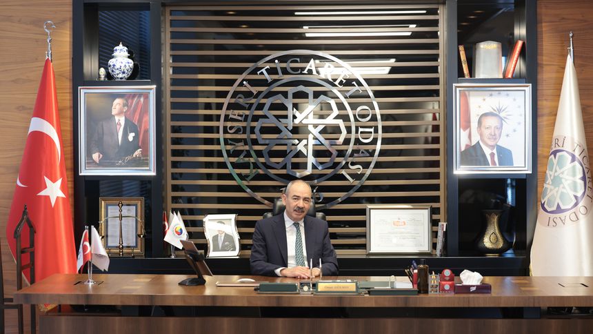Kayseri, ihracatta atılım için 'üst kurul' oluşturdu