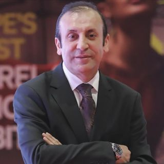 Mustafa Paşahan, İHKİB Başkanlığı’na adaylığını açıkladı