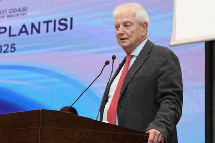 Ender Yorgancılar: Yıl sonu enflasyon beklentimiz yüzde 33–34 bandında