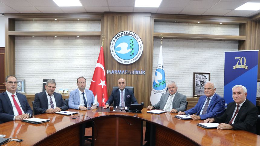 Marmarabirlik, üreticiye son ödemelerini 17 Nisan’da yapacak