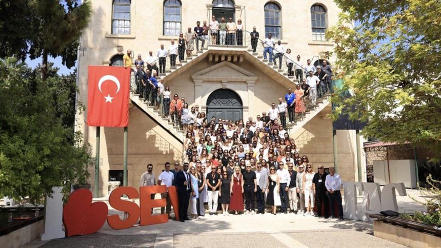 Bin öğretmen SEV Edtech Festivali'nde buluştu