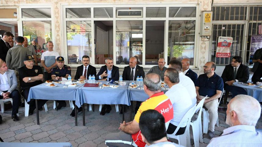 Vali Sezer: Edirne damızlık düve merkezi olacak