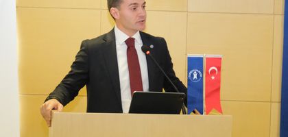 EGİAD Başkanı Özhelvacı: Uluslararası ticaret KOBİ’ler için tercih değil zorunluluk