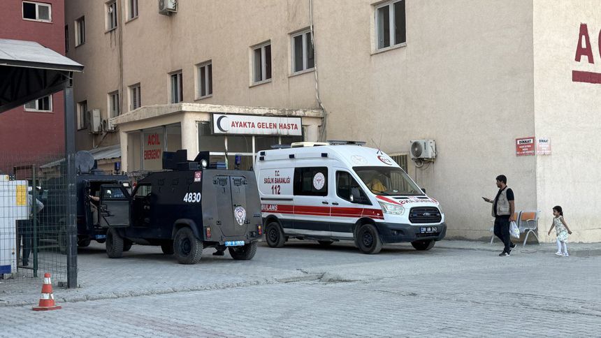 MSB: Metan gazına maruz kalan 5 asker şehit oldu