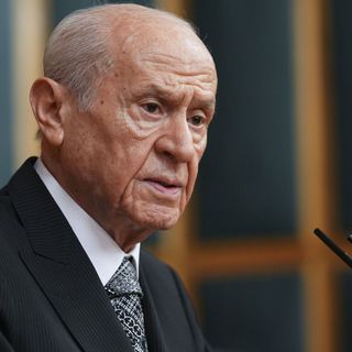 Bahçeli: KKTC parlamentosu Türkiye Cumhuriyeti'ne katılma kararı almalı