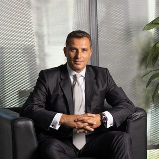 JTI Türkiye Genel Müdürlüğüne Jose Luis Amador atandı