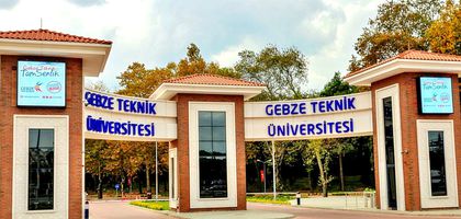 Gebze Teknik Üniversitesi öğrencileri ulusal yarışmada ödül aldı