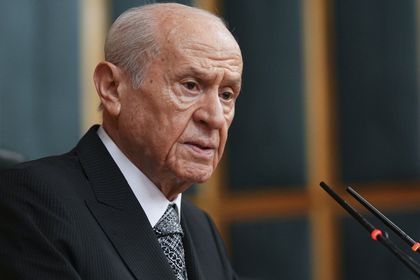 Bahçeli: KKTC parlamentosu Türkiye Cumhuriyeti'ne katılma kararı almalı