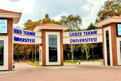 Gebze Teknik Üniversitesi öğrencileri ulusal yarışmada ödül aldı