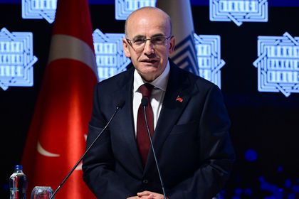 Şimşek: Enflasyon yüzde 70 olasılıkla öngörülen tahmin aralığının içinde olacak