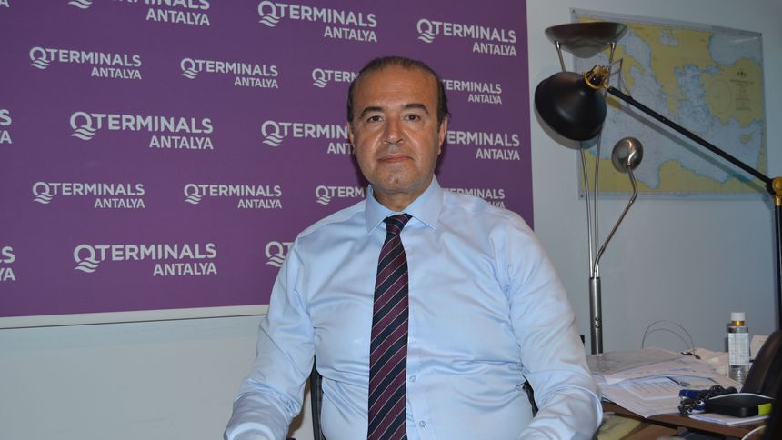 Antalya Limanı şehirle barışmak ve bütünleşmek istiyor