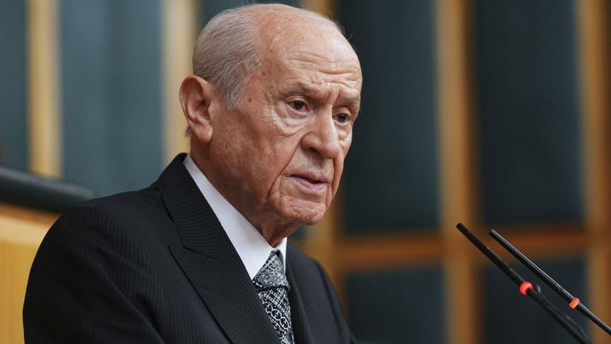 Bahçeli: KKTC parlamentosu Türkiye Cumhuriyeti'ne katılma kararı almalı