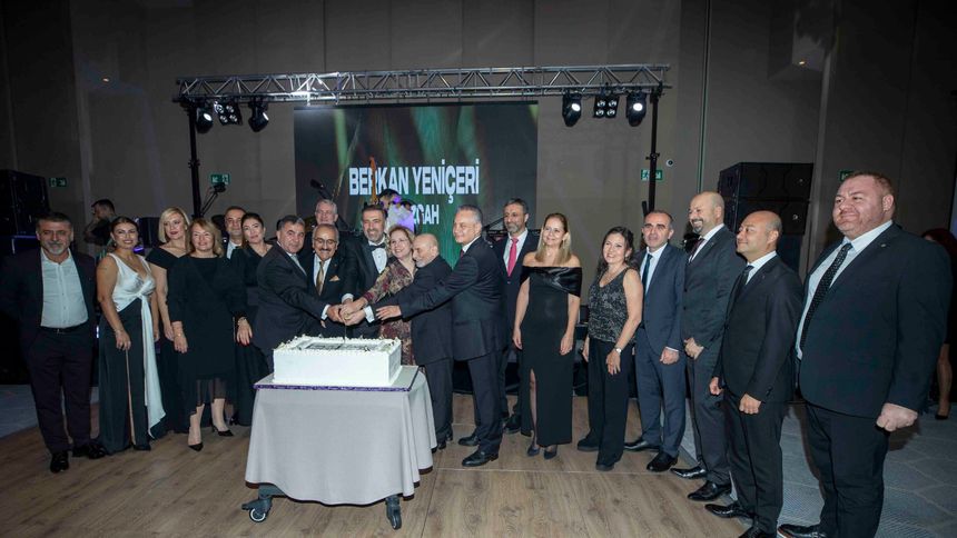 EGSD 33. yılını kutladı