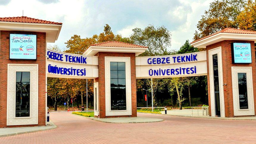 Gebze Teknik Üniversitesi öğrencileri ulusal yarışmada ödül aldı