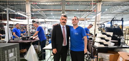Yıldırım Belediye Başkanı Yılmaz: İş arayanlarla firmalar arasında köprü görevi üstleniyoruz